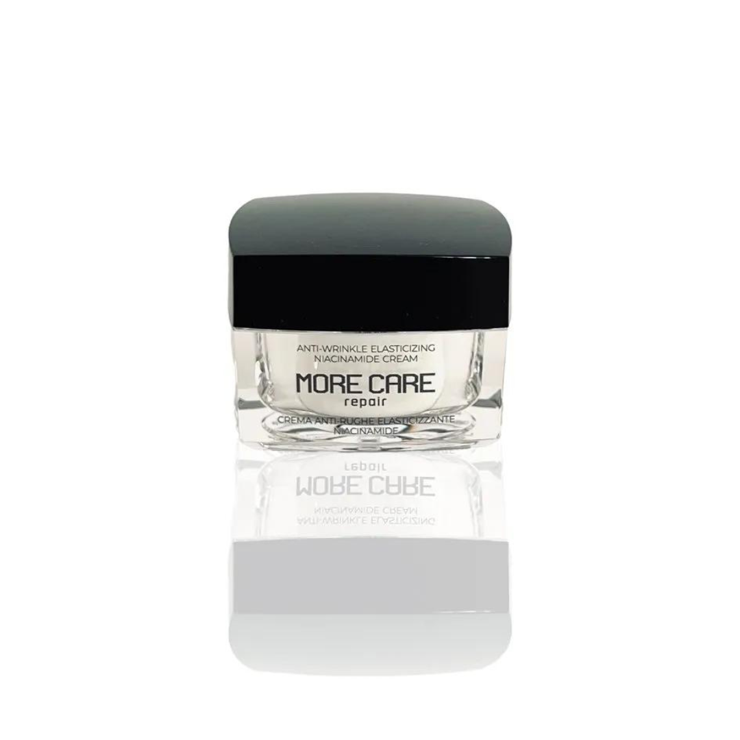 Crema Anti-Rughe Elasticizzante Niacinamide MC Repair