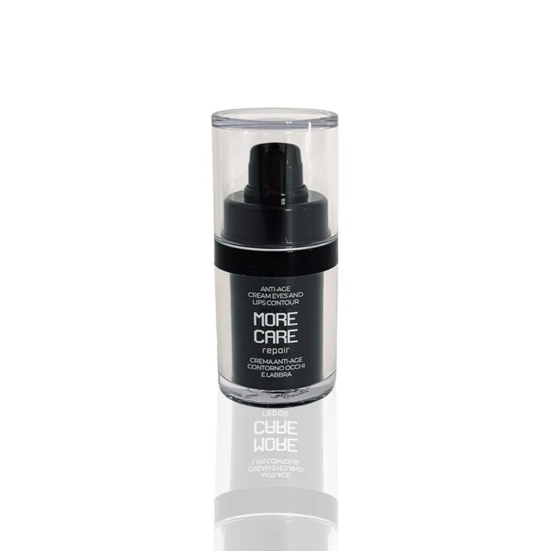 Crema Suprema Anti-Age Contorno Occhi e Labbra