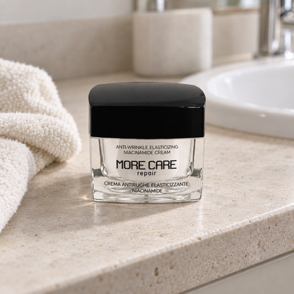 Crema Anti-Rughe Elasticizzante Niacinamide MC Repair