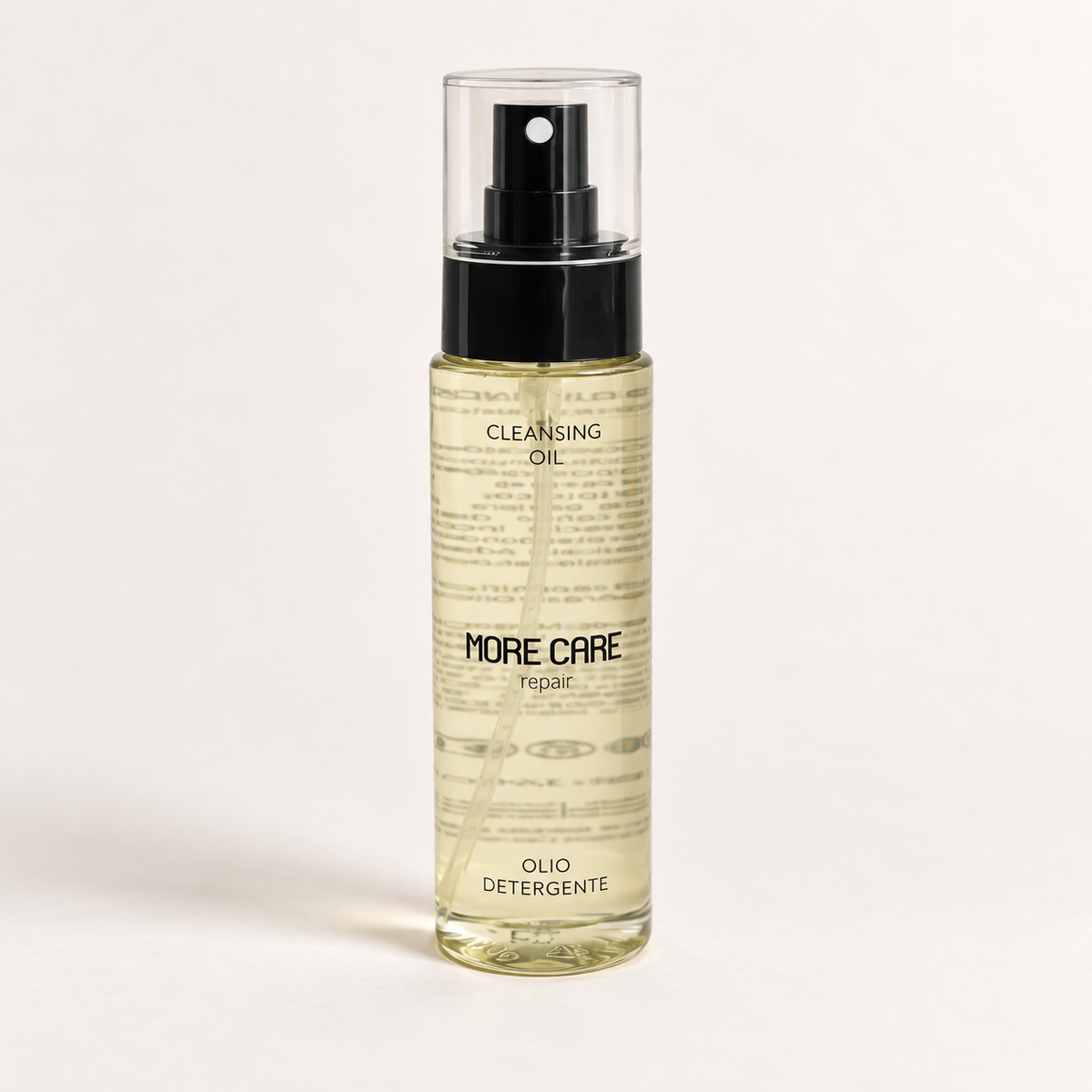 Olio detergente Make Up Remover MC Repair - Olio struccante delicato