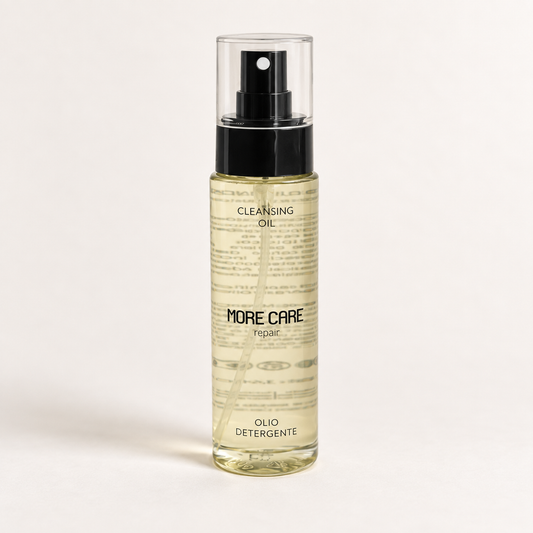 Olio detergente Make Up Remover MC Repair - Olio struccante delicato
