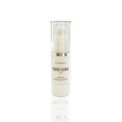 Crema Viso Energizzante Vitamina C - Ripara, protegge e migliora l’aspetto della pelle