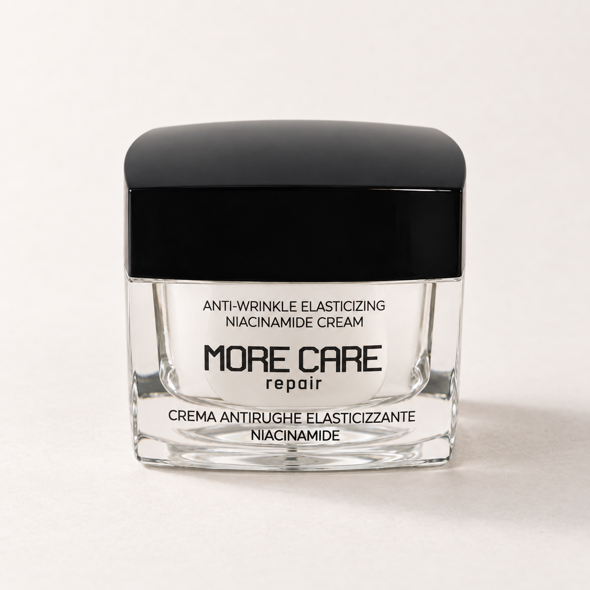 Crema Anti-Rughe Elasticizzante Niacinamide MC Repair