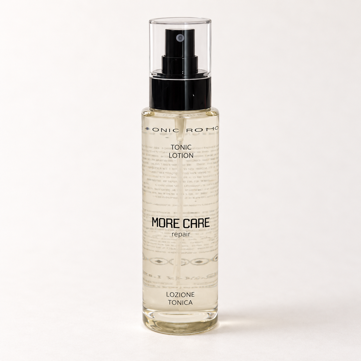 Lozione Tonica MC Repair - Lozione tonica rinfrescante, desensibilizzante ed idratante in spray
