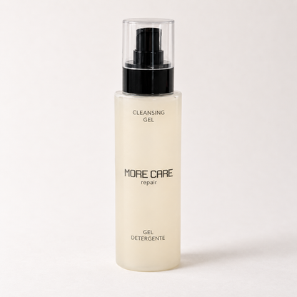 Gel Detergente MC Repair - Gel detergente viso per pelli sensibili