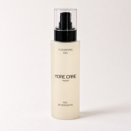 Gel Detergente MC Repair - Gel detergente viso per pelli sensibili