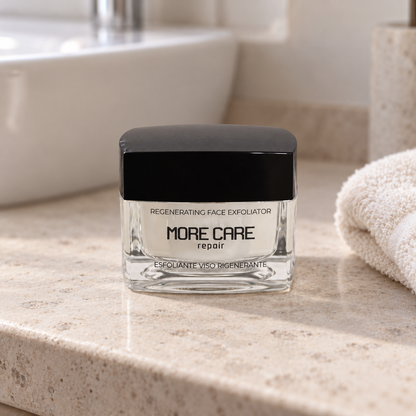 Scrub Viso Rigenerante a Doppia Azione Esfoliante