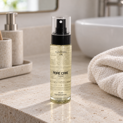 Olio detergente Make Up Remover MC Repair - Olio struccante delicato