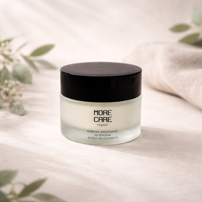 Crema Idratante Intensiva Anti-Age con Acido Ialuronico