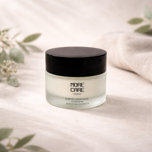 Crema Idratante Intensiva Anti-Age con Acido Ialuronico