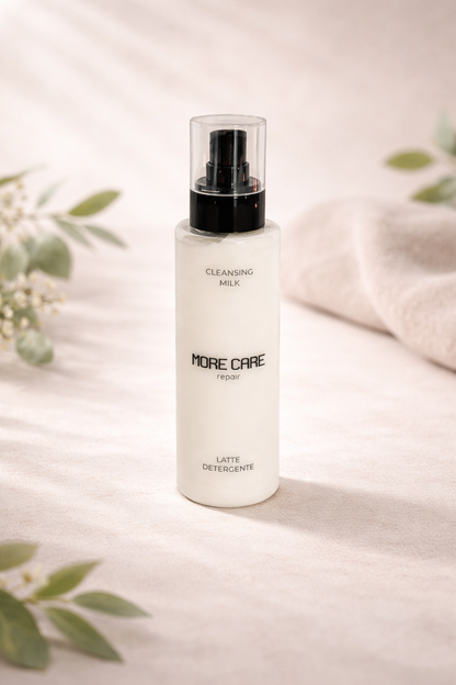 Latte Detergente e Struccante MC Repair