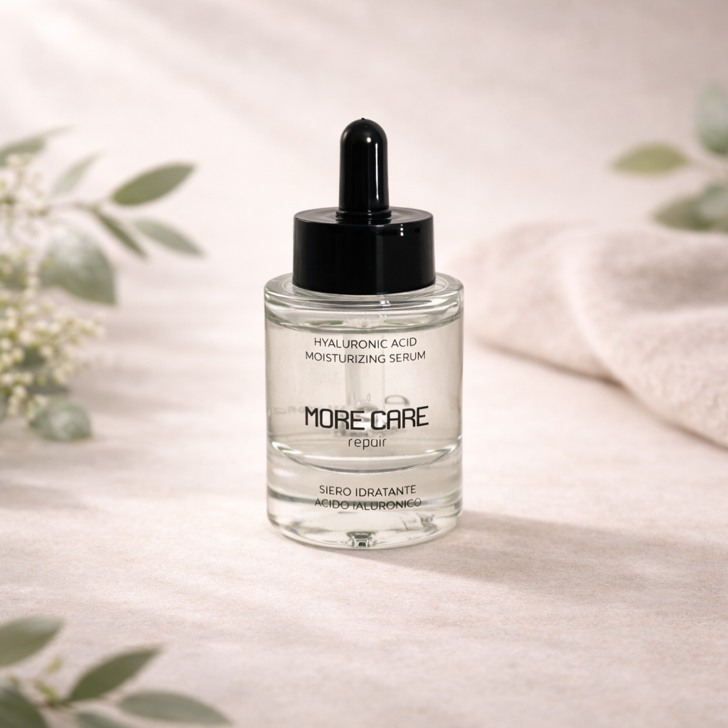 Siero idratante Acido Ialuronico ai 3 Pesi Molecolari