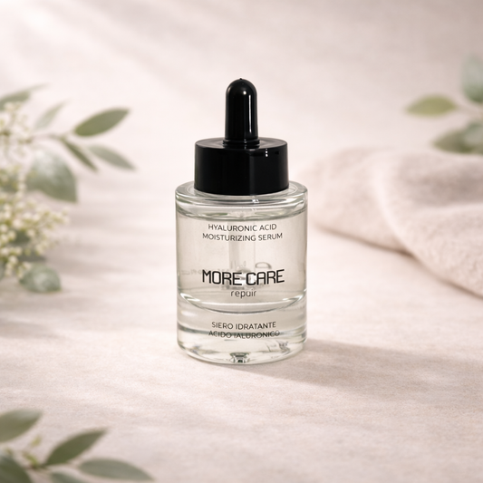 Siero idratante Acido Ialuronico ai 3 Pesi Molecolari