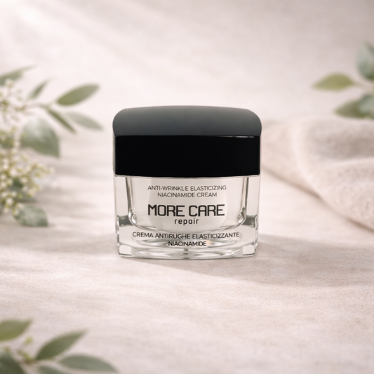 Crema Anti-Rughe Elasticizzante Niacinamide MC Repair
