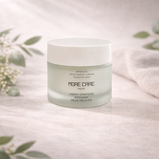 Crema Idratante Intensiva Per Pelle Delicata