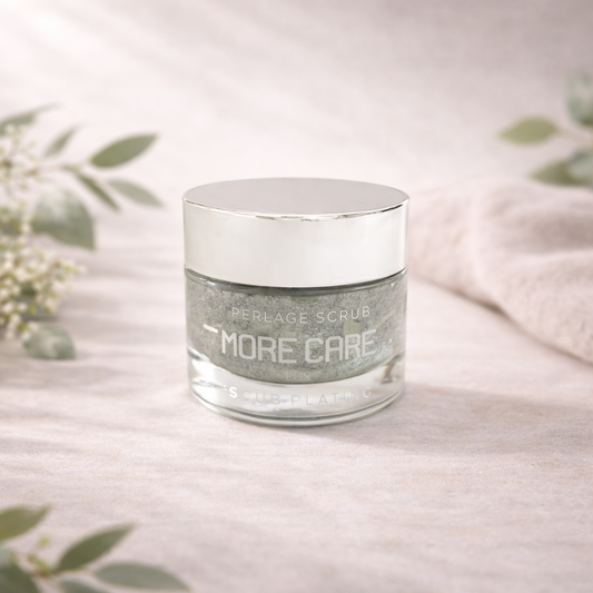 Perlage Scrub MC Lux- Scrub Viso Con Perle di Jojoba