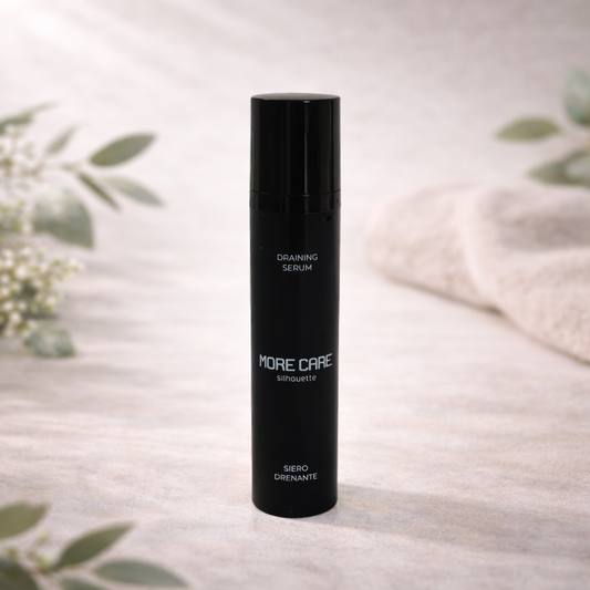 Siero Drenante Silhouette - Addio Ritenzione Idrica, Benvenute Gambe Leggere
