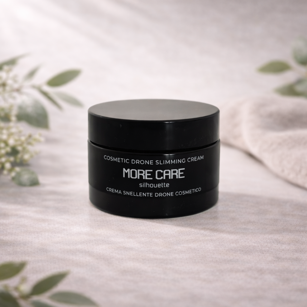 Crema Drone Snellente - Mirata per gli inestetismi della cellulite
