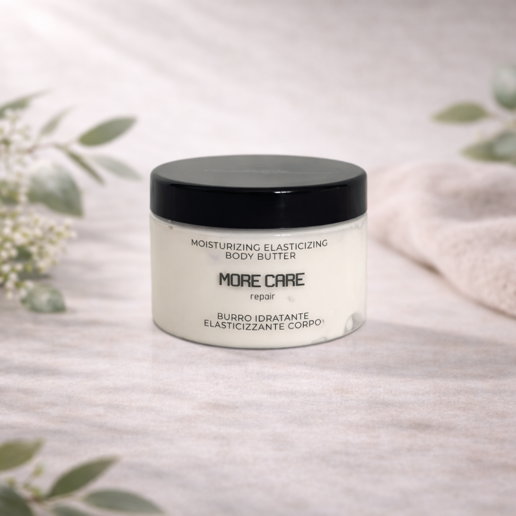 Burro Idratante Elasticizzante - Attenua le rotondità e rimodella la silhouette