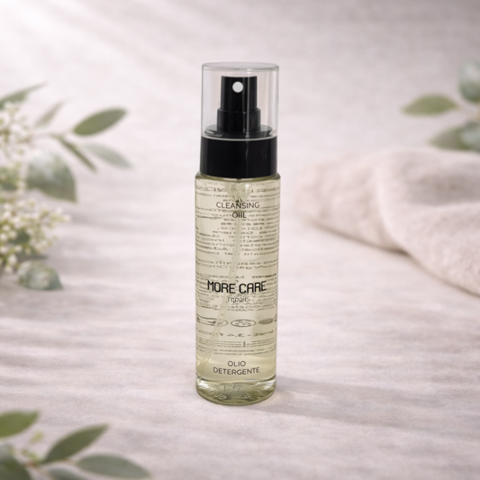 Olio detergente Make Up Remover MC Repair - Olio struccante delicato
