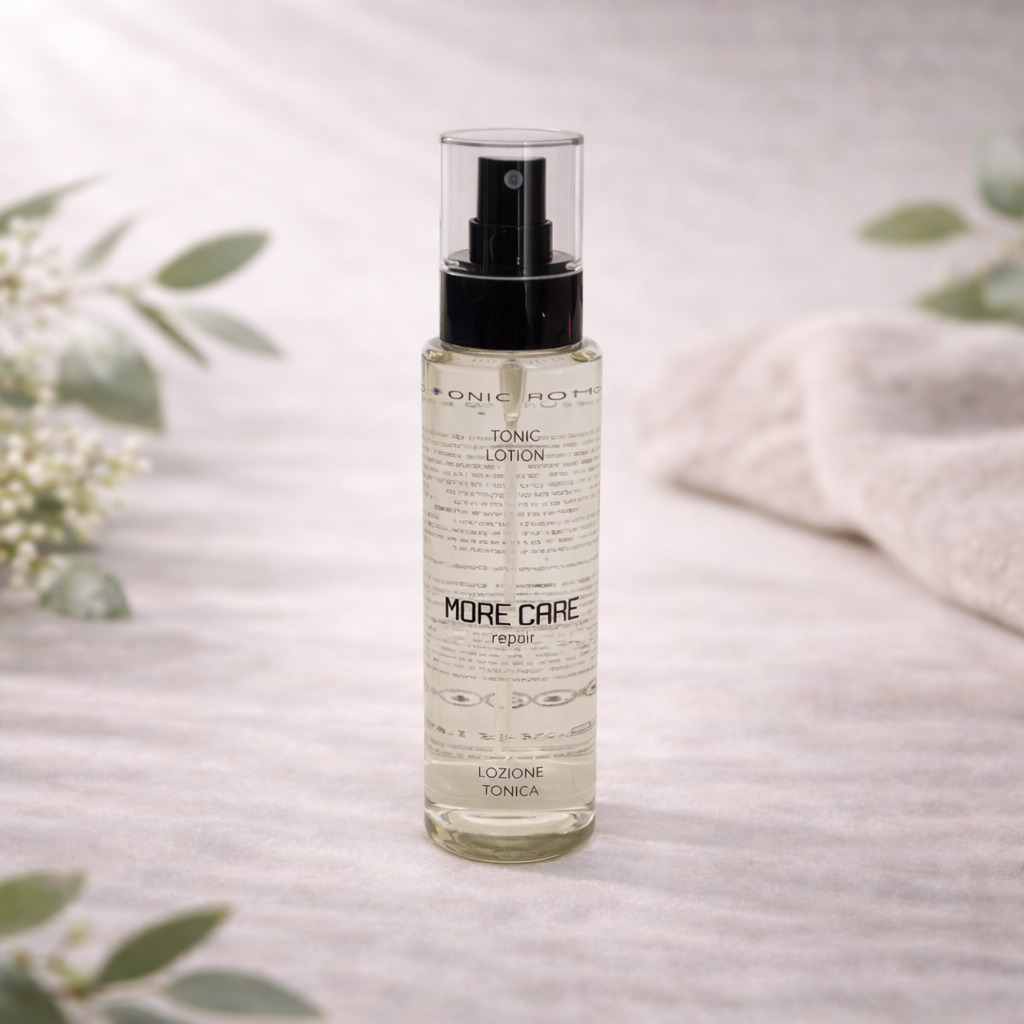 Lozione Tonica MC Repair - Lozione tonica rinfrescante, desensibilizzante ed idratante in spray