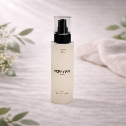 Gel Detergente MC Repair - Gel detergente viso per pelli sensibili