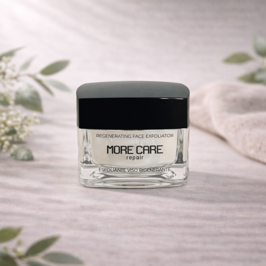 Scrub Viso Rigenerante a Doppia Azione Esfoliante