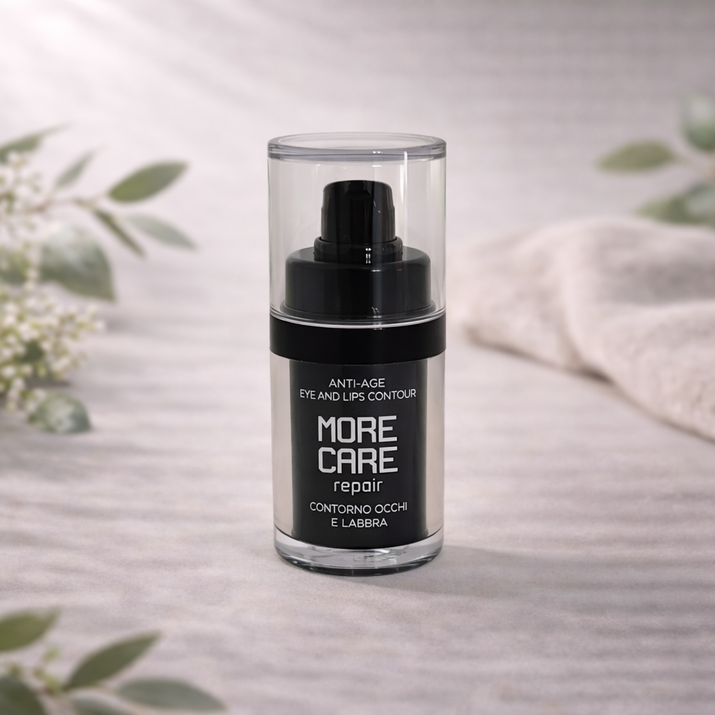 Crema Suprema Anti-Age Contorno Occhi e Labbra
