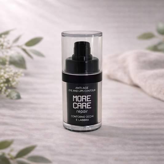 Crema Suprema Anti-Age Contorno Occhi e Labbra