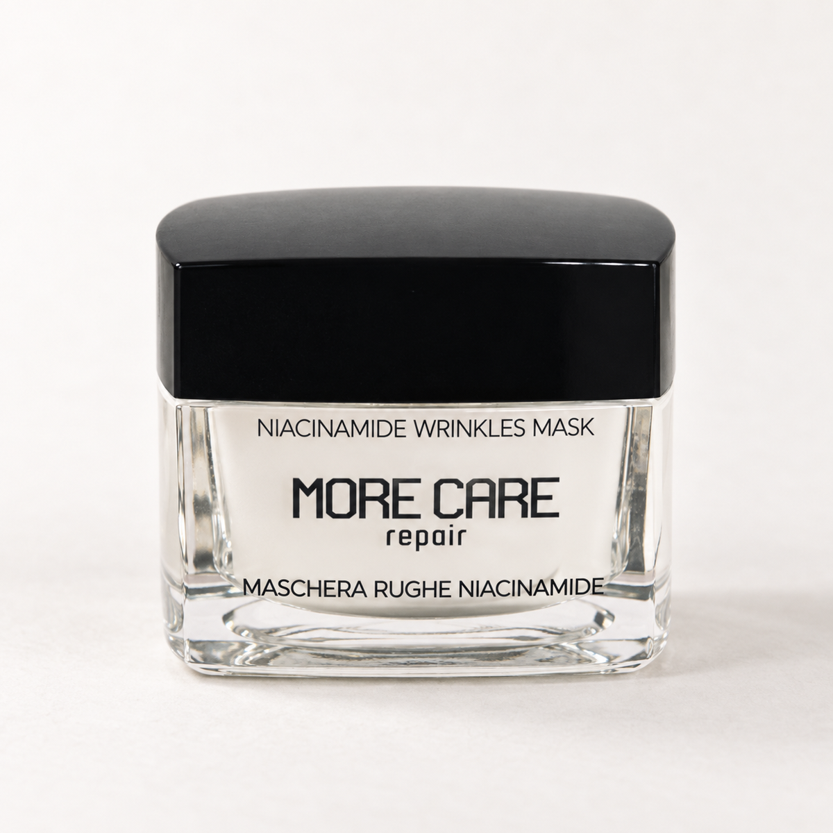 Maschera anti-age Niacinamide - Maschera viso in crema anti-età