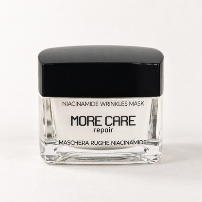 Maschera anti-age Niacinamide - Maschera viso in crema anti-età