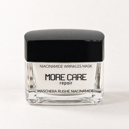 Maschera anti-age Niacinamide - Maschera viso in crema anti-età