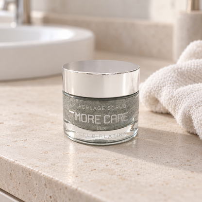 Perlage Scrub MC Lux- Scrub Viso Con Perle di Jojoba