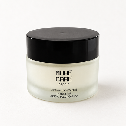 Crema Idratante Intensiva Anti-Age con Acido Ialuronico