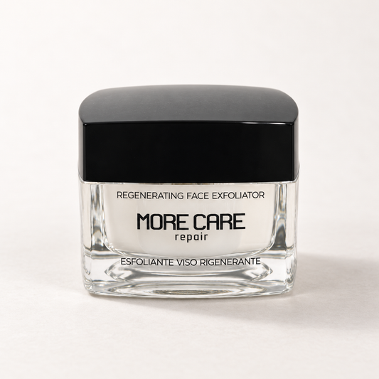 Scrub Viso Rigenerante a Doppia Azione Esfoliante