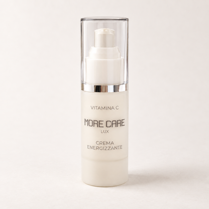Crema Viso Energizzante Vitamina C - Ripara, protegge e migliora l’aspetto della pelle