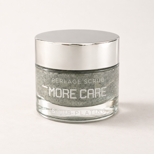 Perlage Scrub MC Lux- Scrub Viso Con Perle di Jojoba